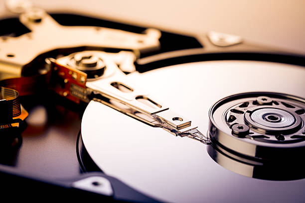 Disk Okuma ve Yazma Nedir?